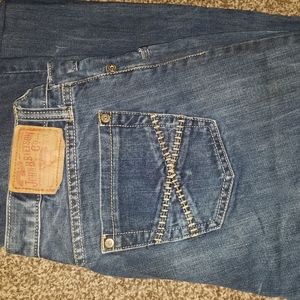 Stetson jeans